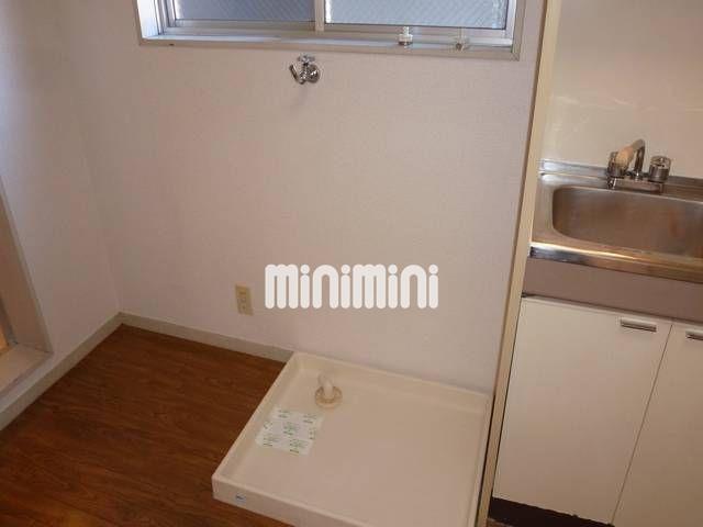 その他部屋・スペース　洗濯パン