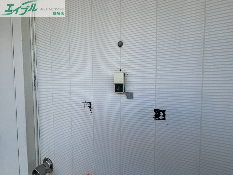 セキュリティ　同物件別室画像