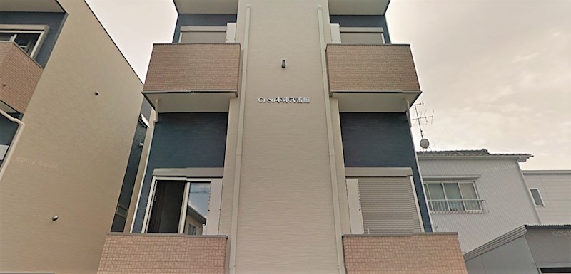 建物外観　外観　デザイナーズ　集合ポスト有り　光インターネット無料