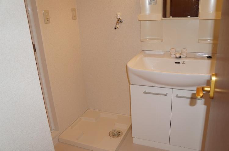 洗面設備　洗面所