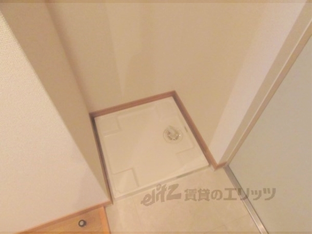 その他部屋・スペース　洗濯機置場