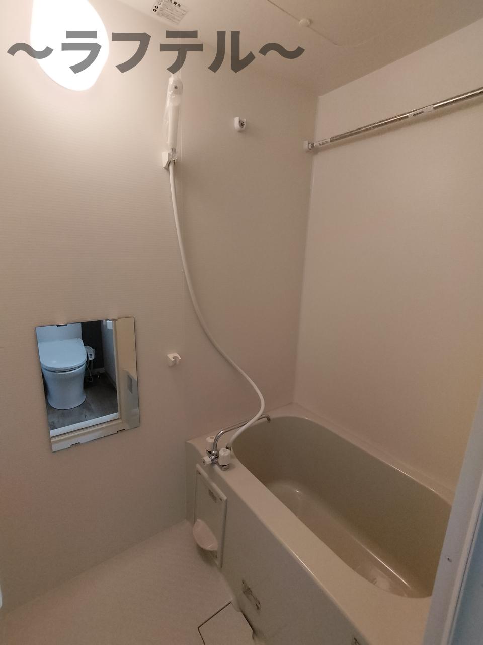 バス・シャワールーム　別部屋イメージ