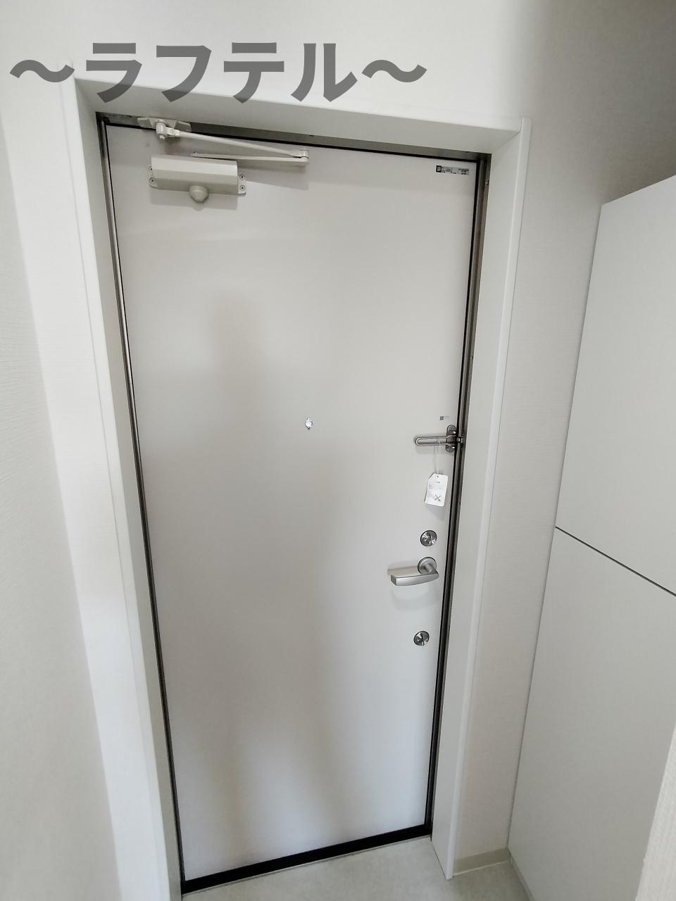 玄関　別部屋イメージ