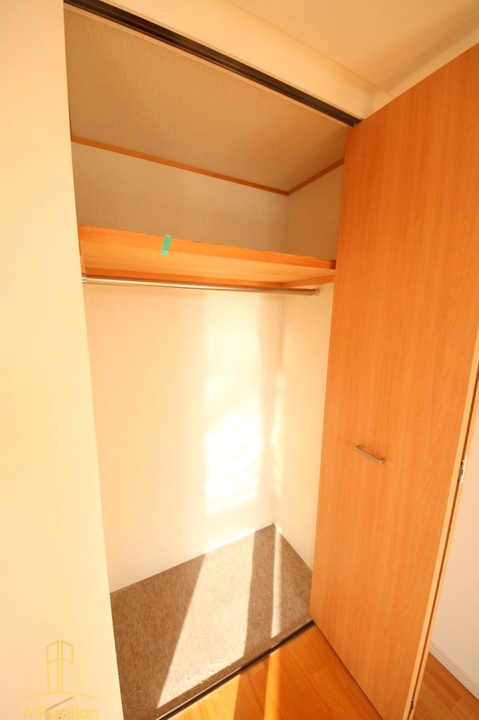 収納　グラマシー京橋