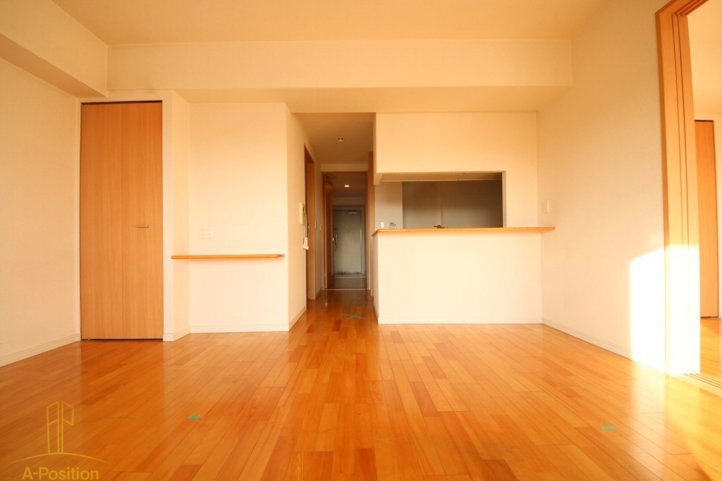 居室・リビング　グラマシー京橋