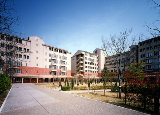 大学・短大　私立聖隷クリストファー大学（大学・短大）まで1324m