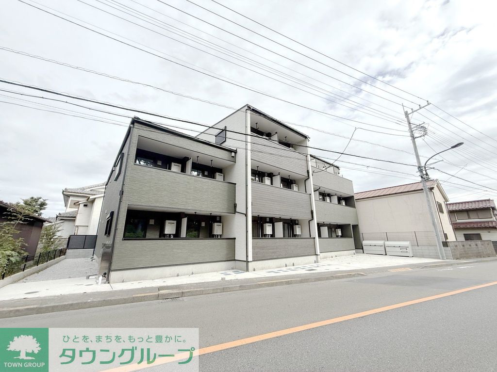 建物外観　外観