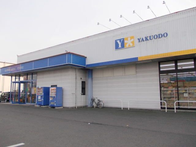 ドラックストア　薬王堂（ドラッグストア）まで405m