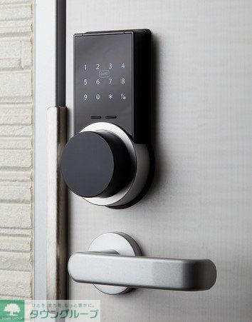 セキュリティ　レオロック（スマートロック）対応