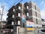 熱田駅より徒歩16分 築35年 4階建の賃貸物件