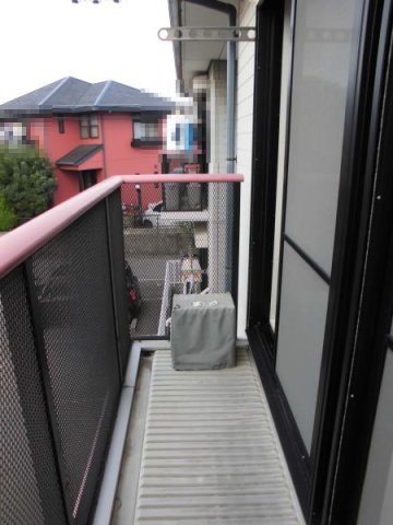 バルコニー　同仕様