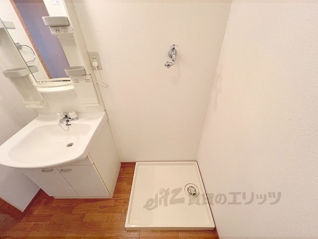 その他部屋・スペース　洗濯機置場