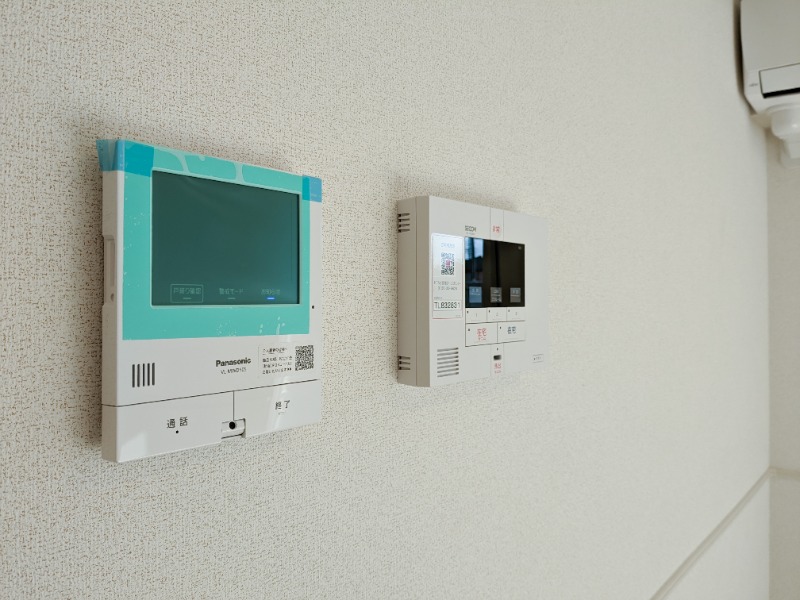 セキュリティ　図面と現状に相違がある場合には現状を優先