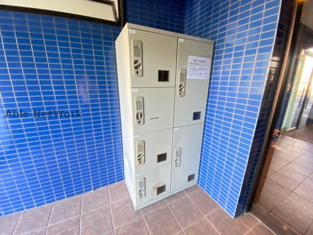 その他共有部分　建物設備