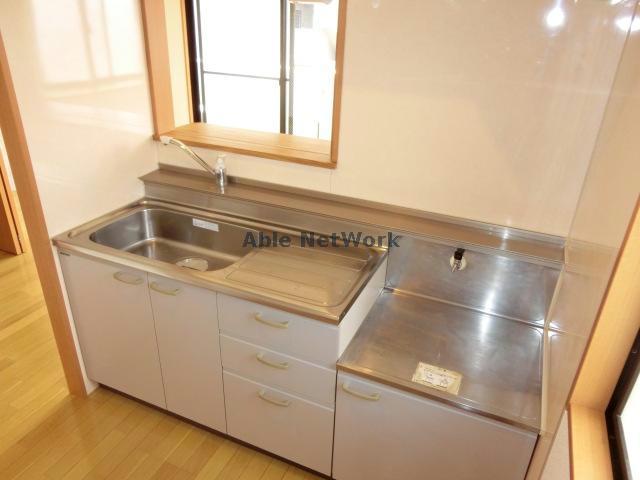 キッチン　同型　現況優先