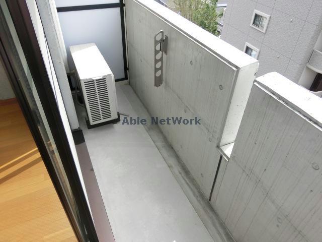 バルコニー　同型　現況優先