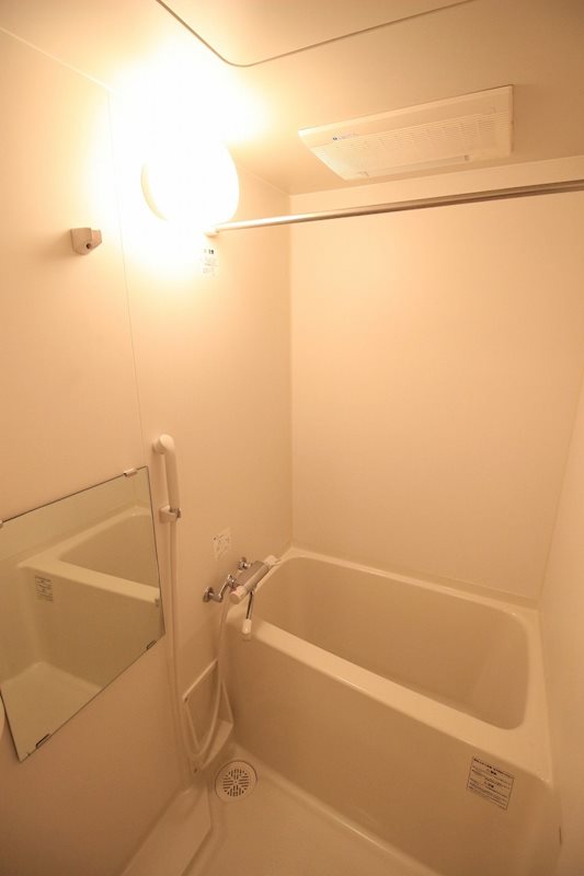 バス・シャワールーム　※反転部屋使用