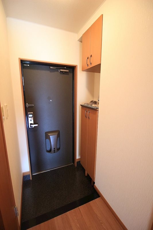 玄関　※反転部屋使用