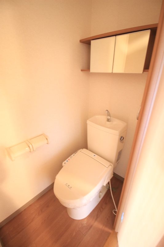 トイレ　※反転部屋使用