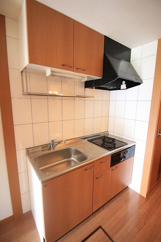 キッチン　※反転部屋使用