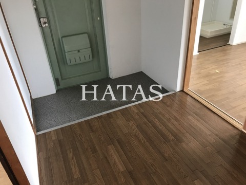 玄関　同物件別部屋です。