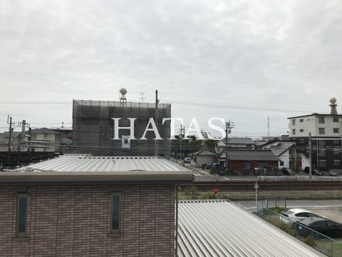 眺望　同物件別部屋です。