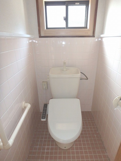 トイレ　綺麗なトイレです