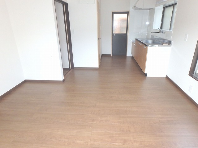 居室・リビング　ＤＫ