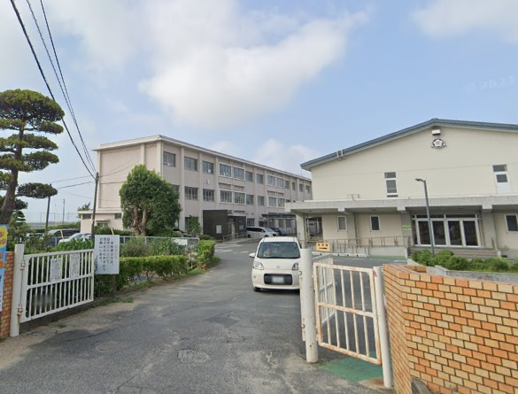 小学校　宇部市立原小学校（小学校）まで1147m