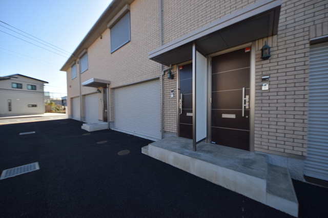 エントランス　～おかえりなさいませ～