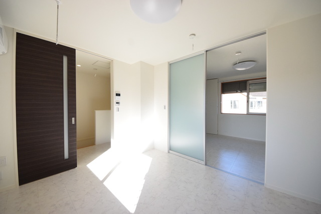 その他部屋・スペース　～白を基調とした明るいお部屋っ～