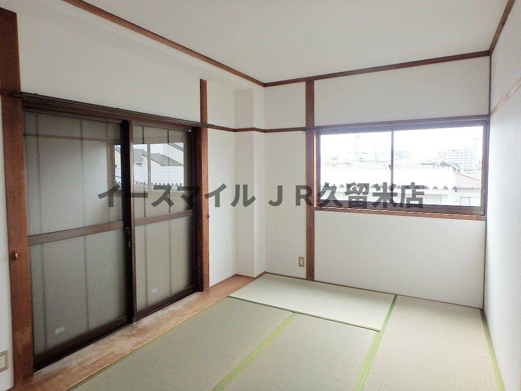 その他　和室があると落ち着いた雰囲気になりますね