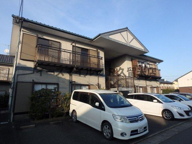 建物外観　外観も気になるポイント