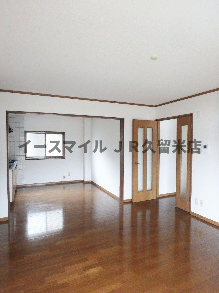 居室・リビング　使いやすいリビングです