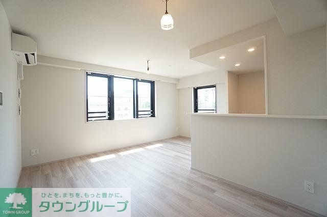 居室・リビング　居室