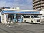 コンビニ　ローソン　中村則武本通店（コンビニ）まで387m
