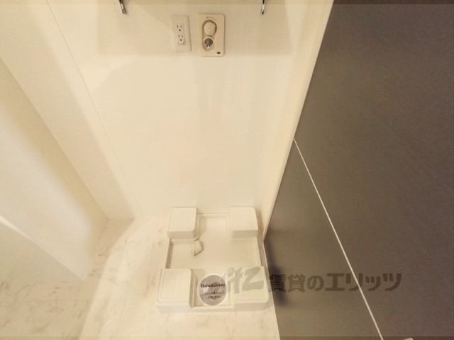 その他部屋・スペース　洗濯機置場