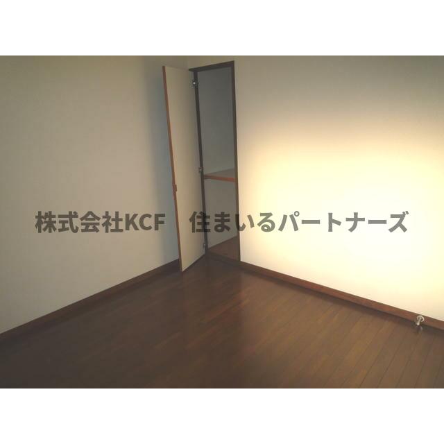 収納　収納スペース豊富です