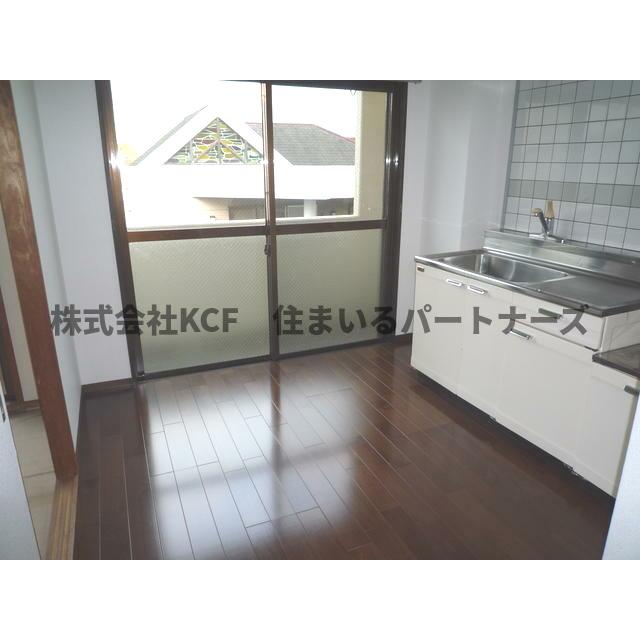 居室・リビング　リビングです