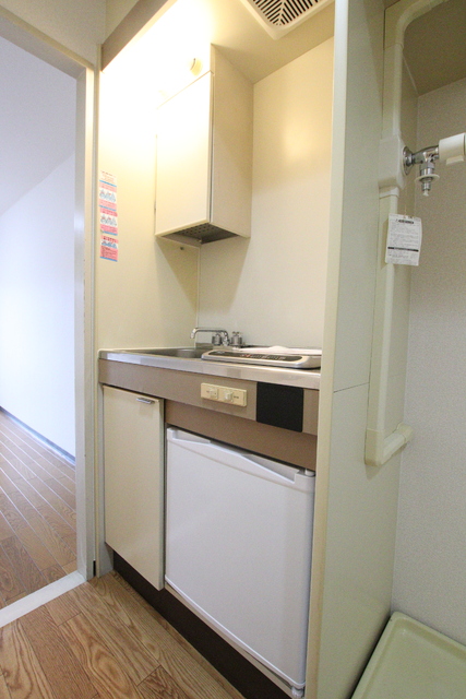 キッチン　キッチンです