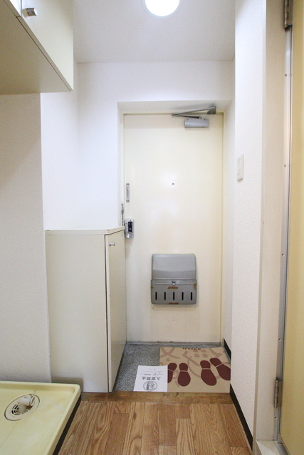 玄関　玄関です