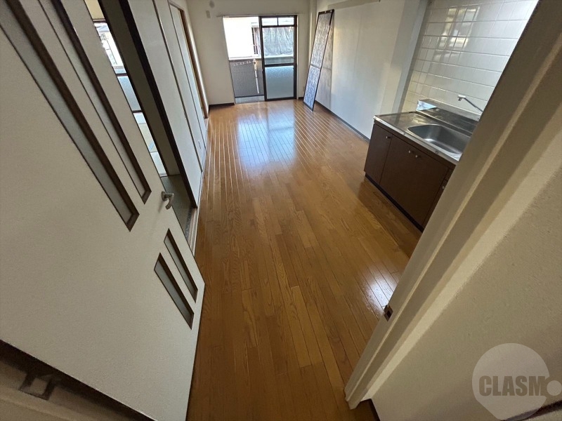 居室・リビング　１１帖リビング