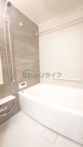 バス・シャワールーム　別部屋参考写真