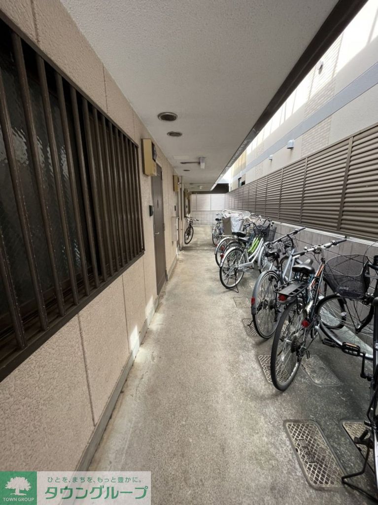 ロビー　共有部分