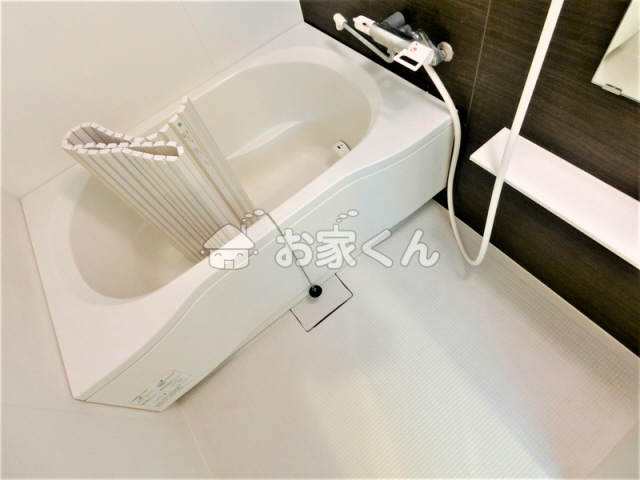 バス・シャワールーム　バスルーム