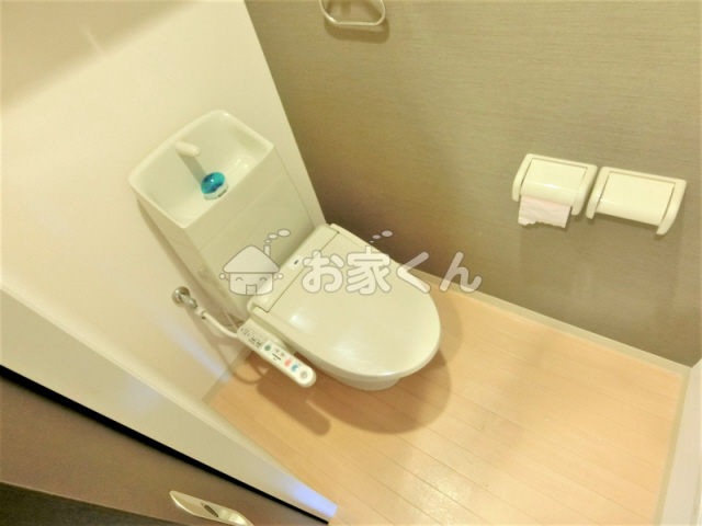 トイレ　ウォシュレット