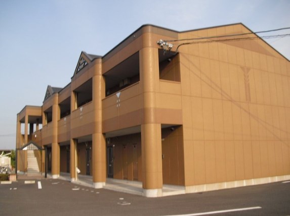 建物外観　外観もきれいです