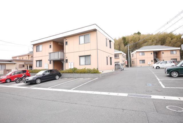 建物外観　III棟