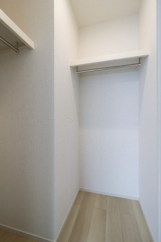 収納　図面と現状に相違がある場合には現状を優先