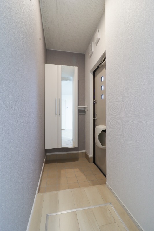 玄関　図面と現状に相違がある場合には現状を優先